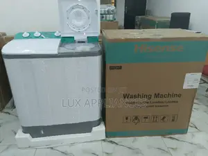 Powerful Fast Washing Hisense 11kg Washer