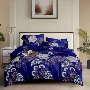 Spice Bedsheets Soft Bed Sheet + Pillow Case