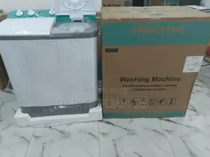 Top Load11kg - Hisense Washing Machine