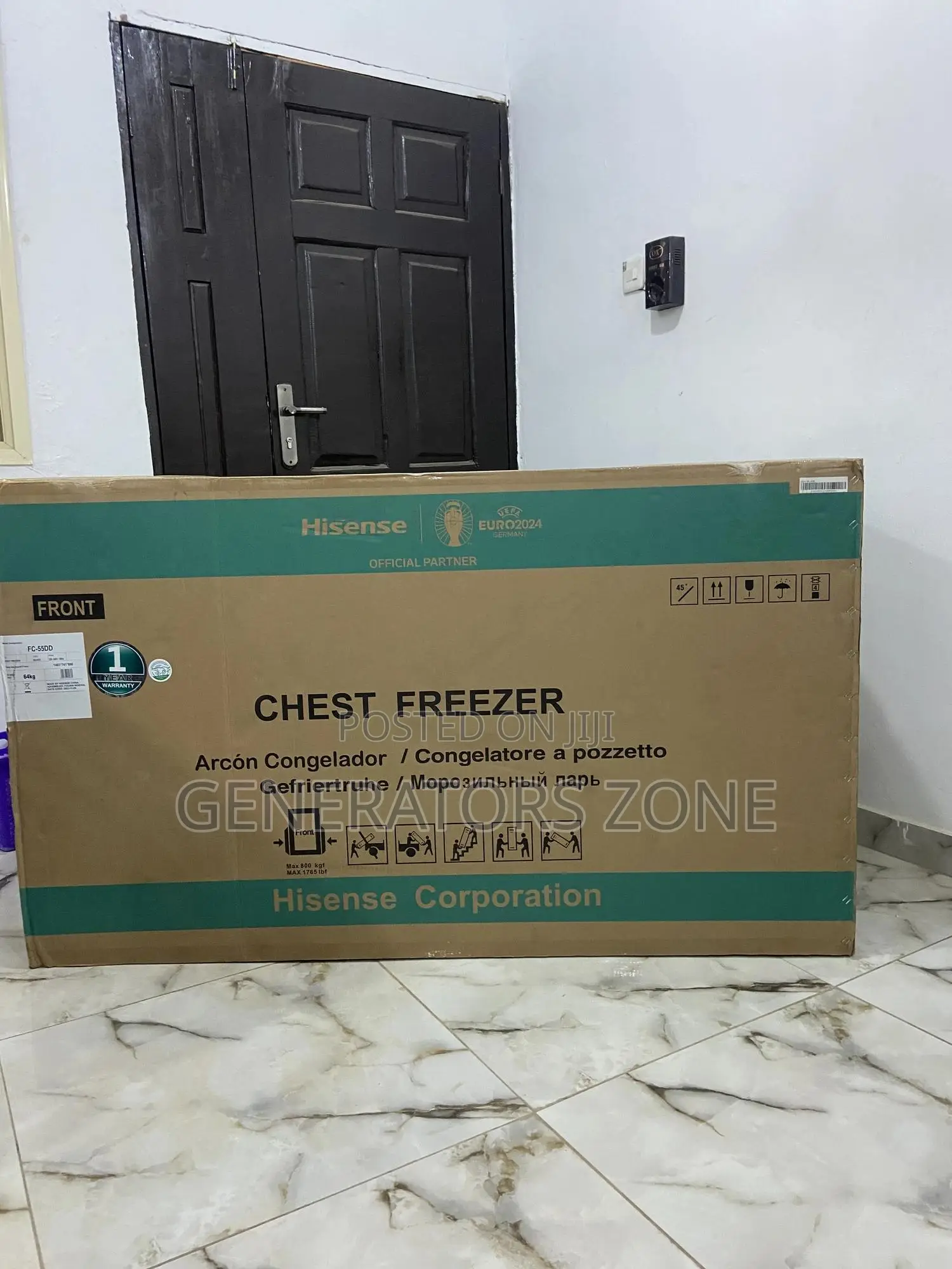 Amazing Hisense Chest Freezer