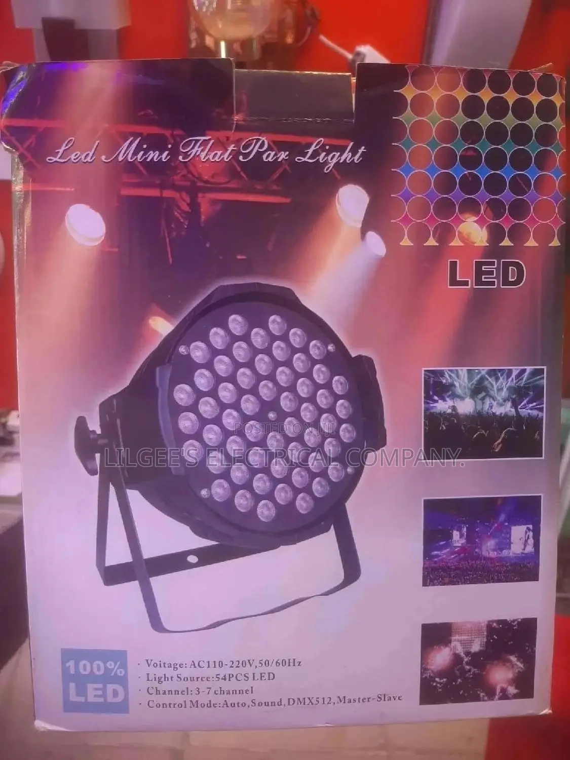 Led Stage Light