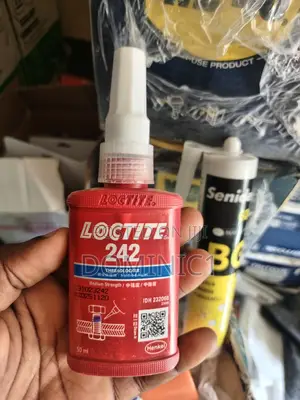 Threadlocker Loctite 242