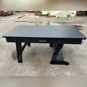 Black 6feet Snooker Board