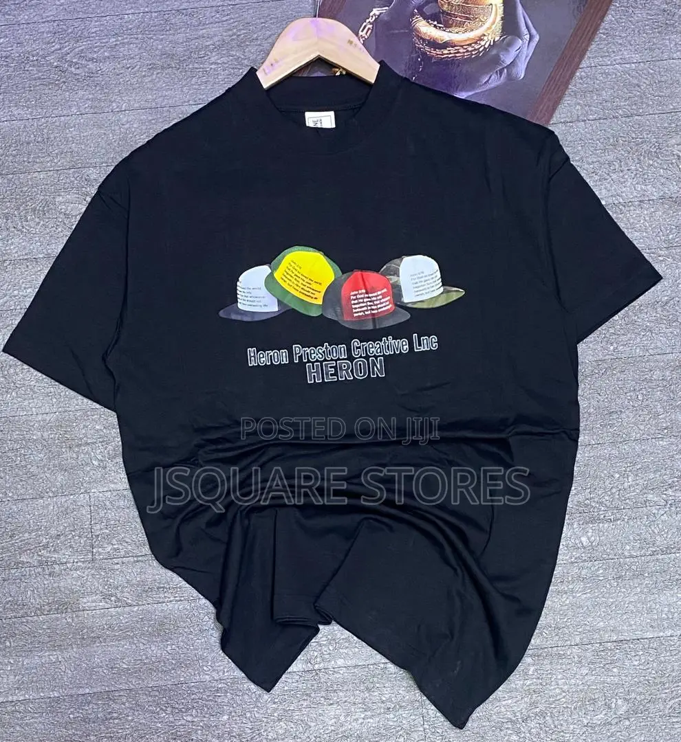 Men Oversized T-Shirt