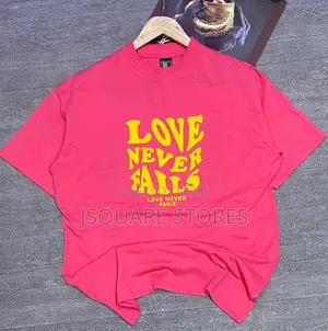 Men Oversized T-Shirt