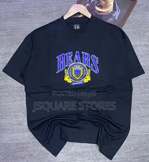 Men Oversized T-Shirt