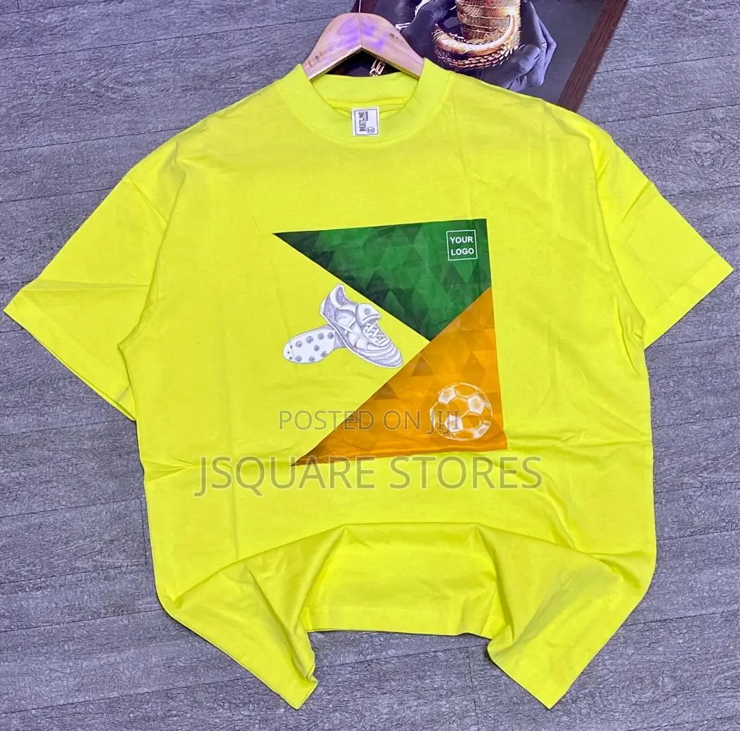 Men Oversized T-Shirt