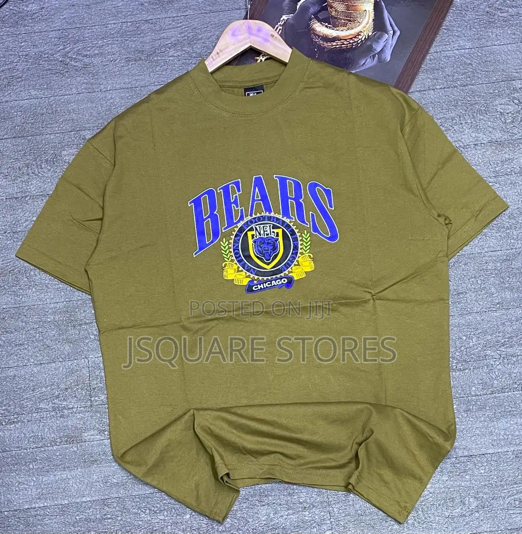 Men Oversized T-Shirt