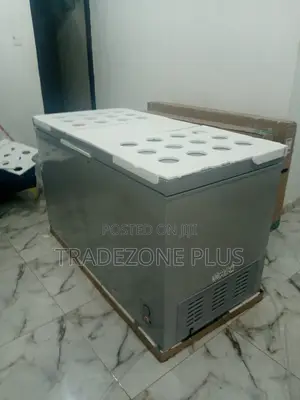 High-Selling Hisense 420L Chest Freezer