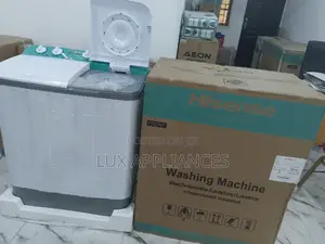 Brand New Strong and Reliable Hisense Washing Machine