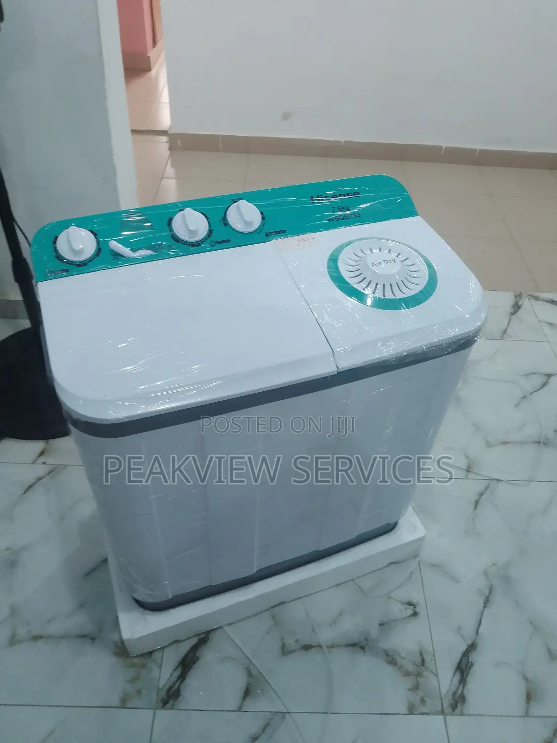 Best Selling 7.5kg Hisense Washing Machine