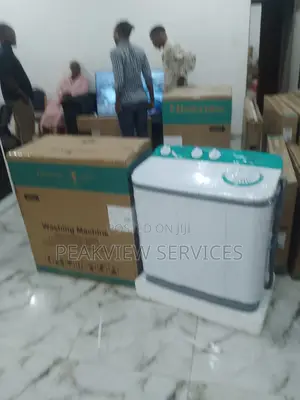 Best Selling 7.5kg Hisense Washing Machine