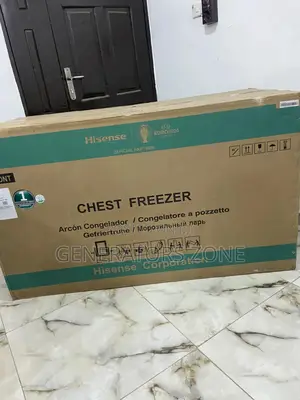 Amazing Chest Freezer Hisense 420ltr