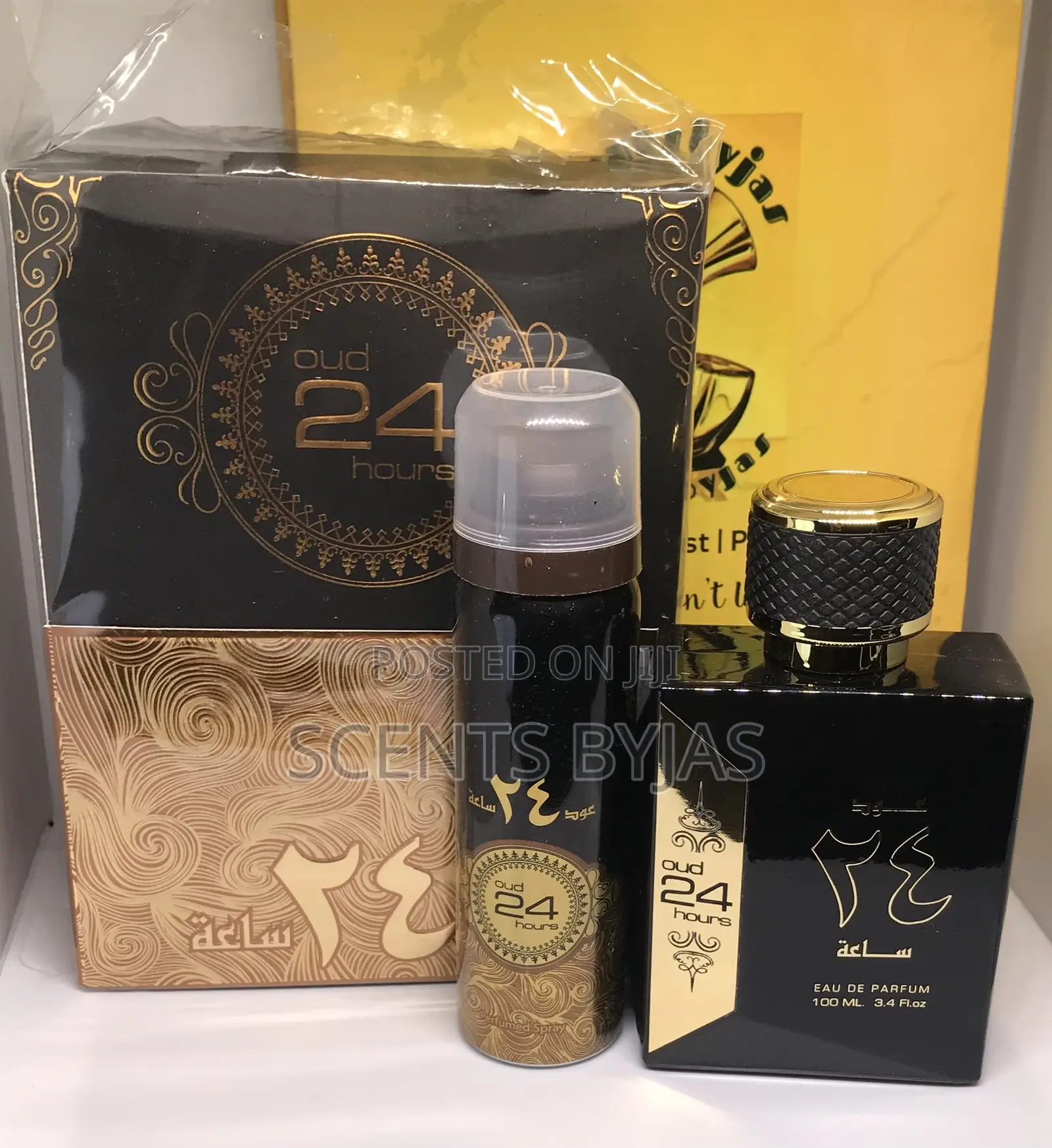 Oud 24hours