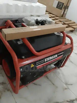 Powerful Eco8990es Sumec Firman Generator