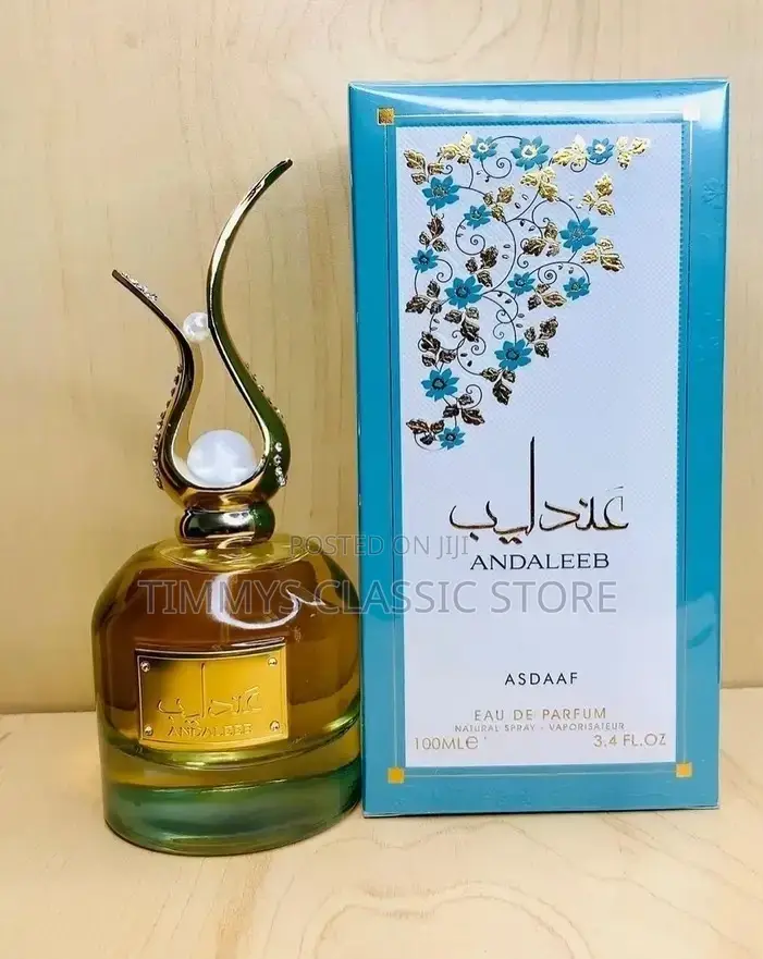 Andaleeb Perfume