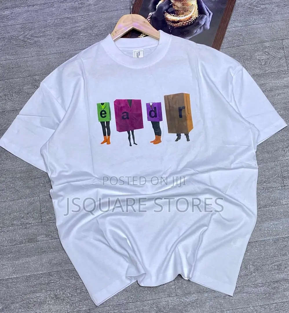 Men Round Neck Tops