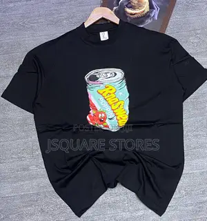 Men Round Neck Tops