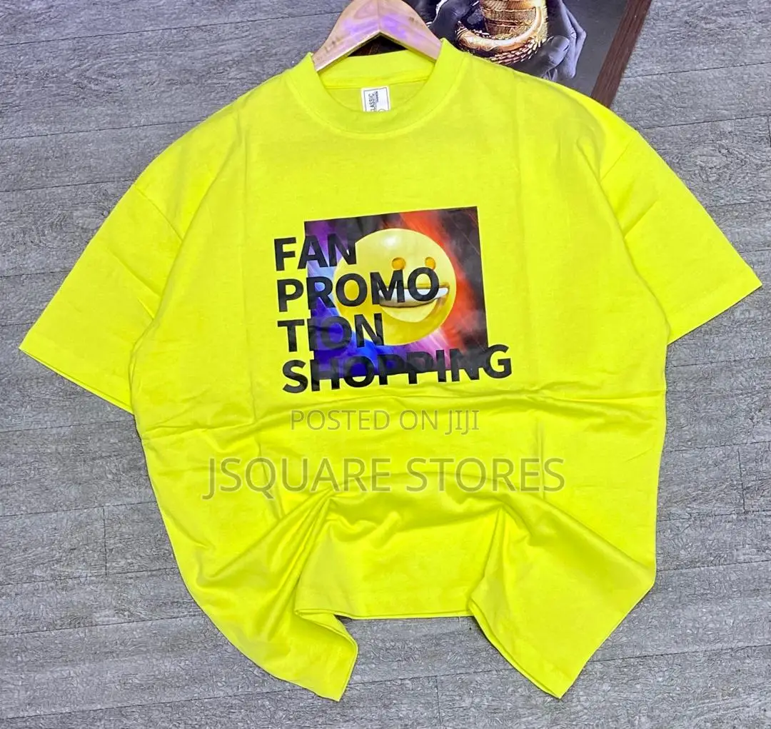 Men Round Neck Tops