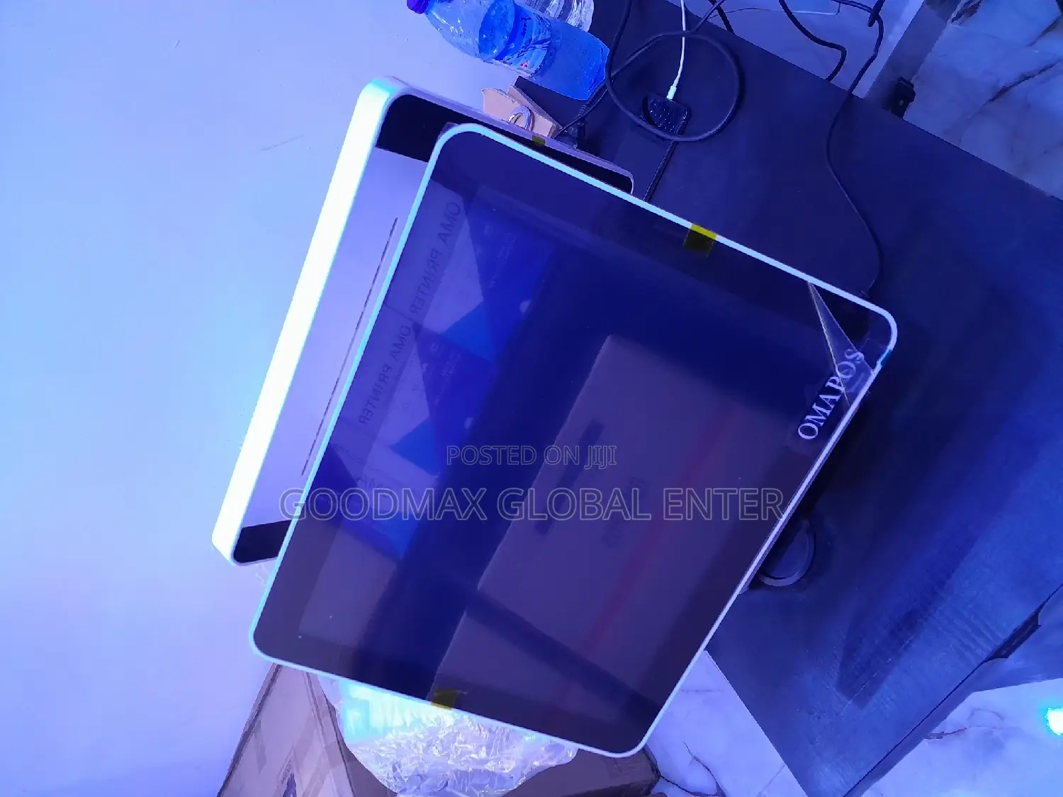 Oma Pos System Super Fast Tech