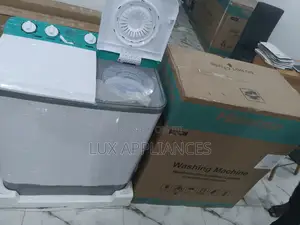 Faster and Easy to Maintain 11kg Hisense Washing Machine