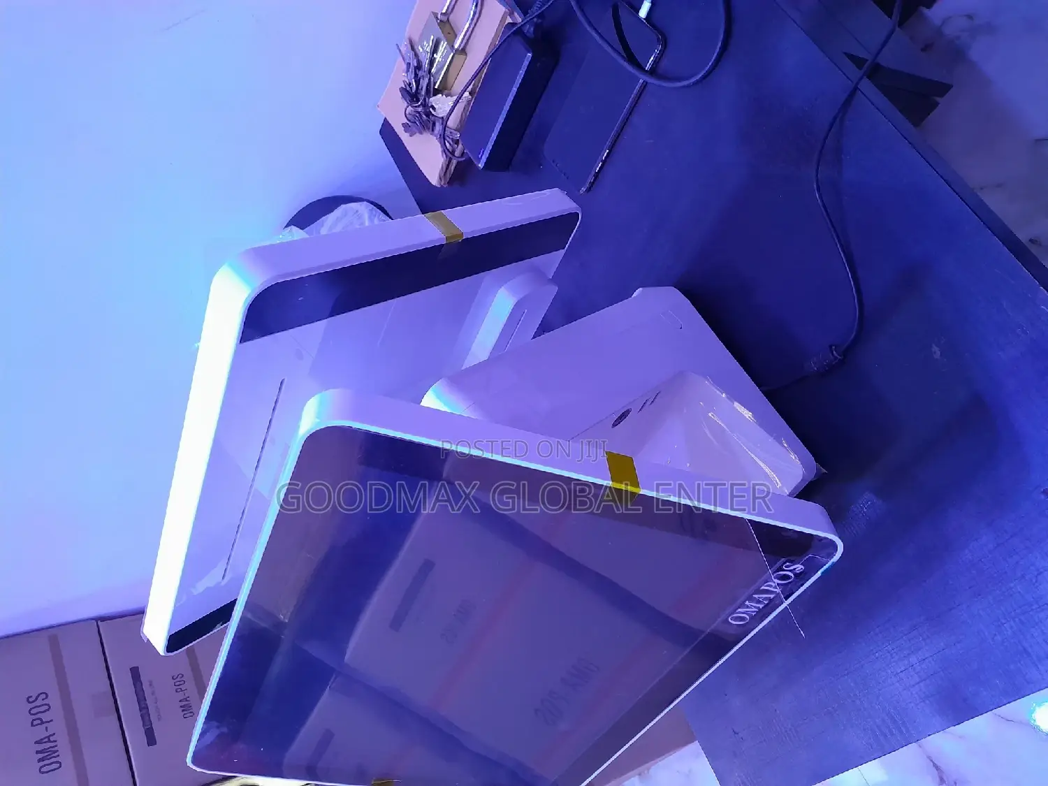 Oma Pos System Super Fast Tech