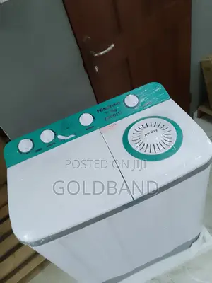 Powerful Hisense 11kg Washing Machine