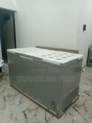 High-Selling Hisense 420L Chest Freezer-Fc55dd