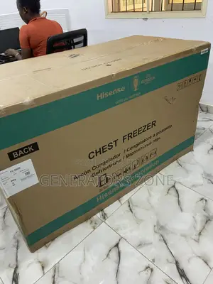 Amazing Hisense Chest Freezer Fc55dd