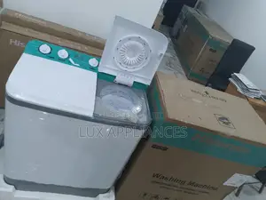 Reliable Low Power Consumption Hisense 11kg Washer