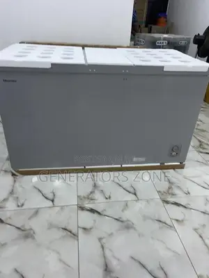 New in Hisense 420L Chest Freezer