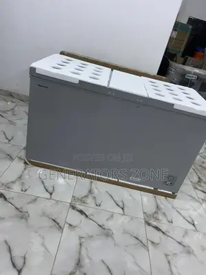 New in Hisense FRZ Fc55dd