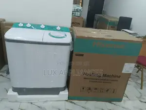 Brand New Hisense Top Load Manual Washing Machine