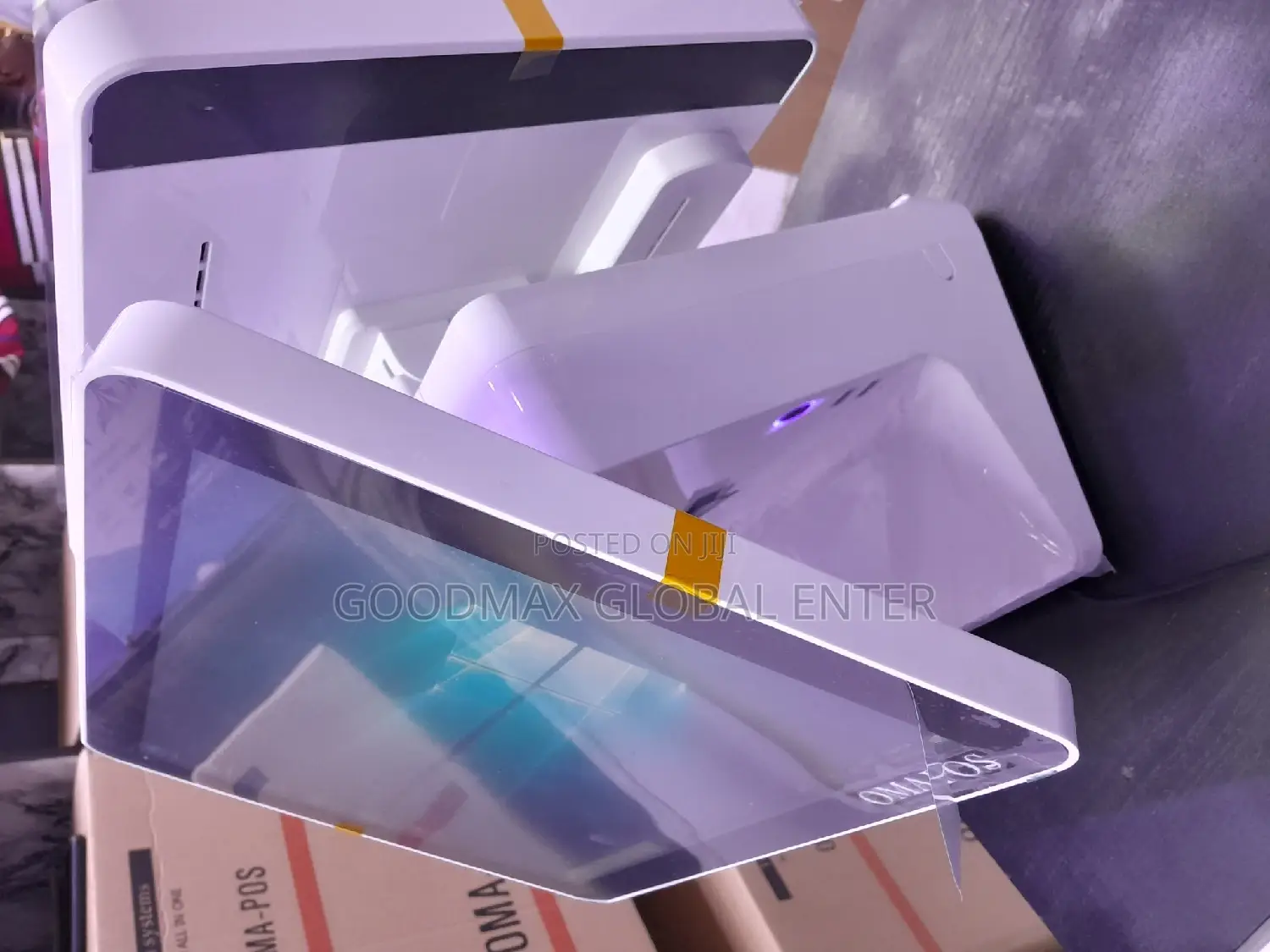 Oma Pos System Super Fast Tech