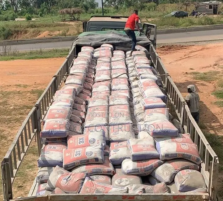 Cement Supplies