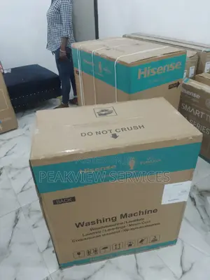 Highly Efficiency Hisense 7.5kg Washing Machine