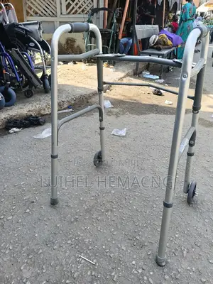 Walking Aid Neatly Used