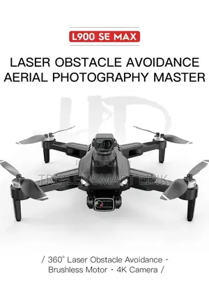 Obstacles Avoidance Hd 5g Drone Drones With Extra Batteri