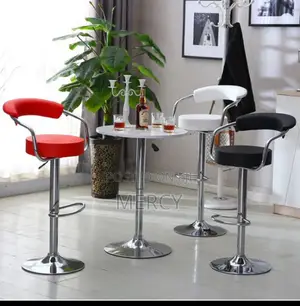 Round Bar Stools