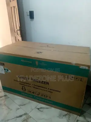 Fast-Freezing 420L Chest Freezer(Fc55dd