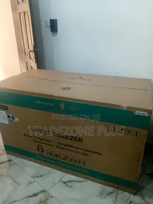 Hisense Chest Freezer(Fc5dd)-Fast Freezing