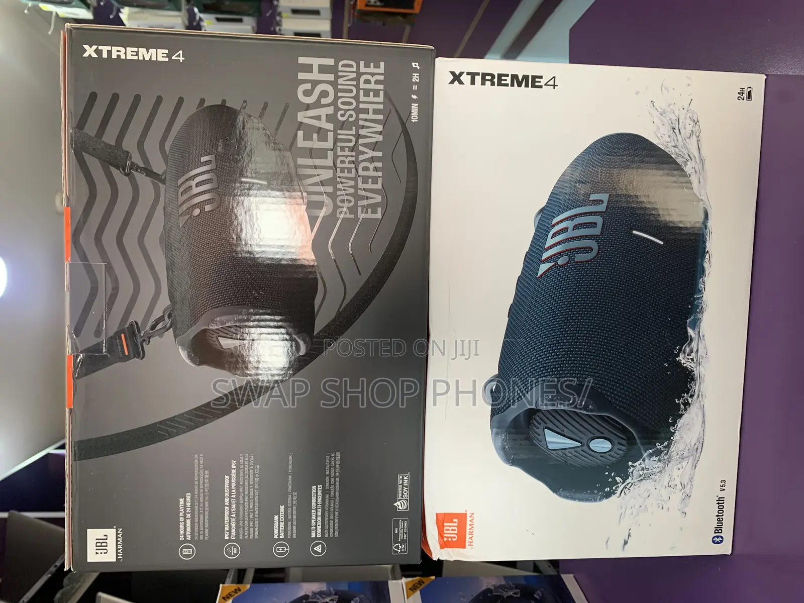 JBL Xtreme 4