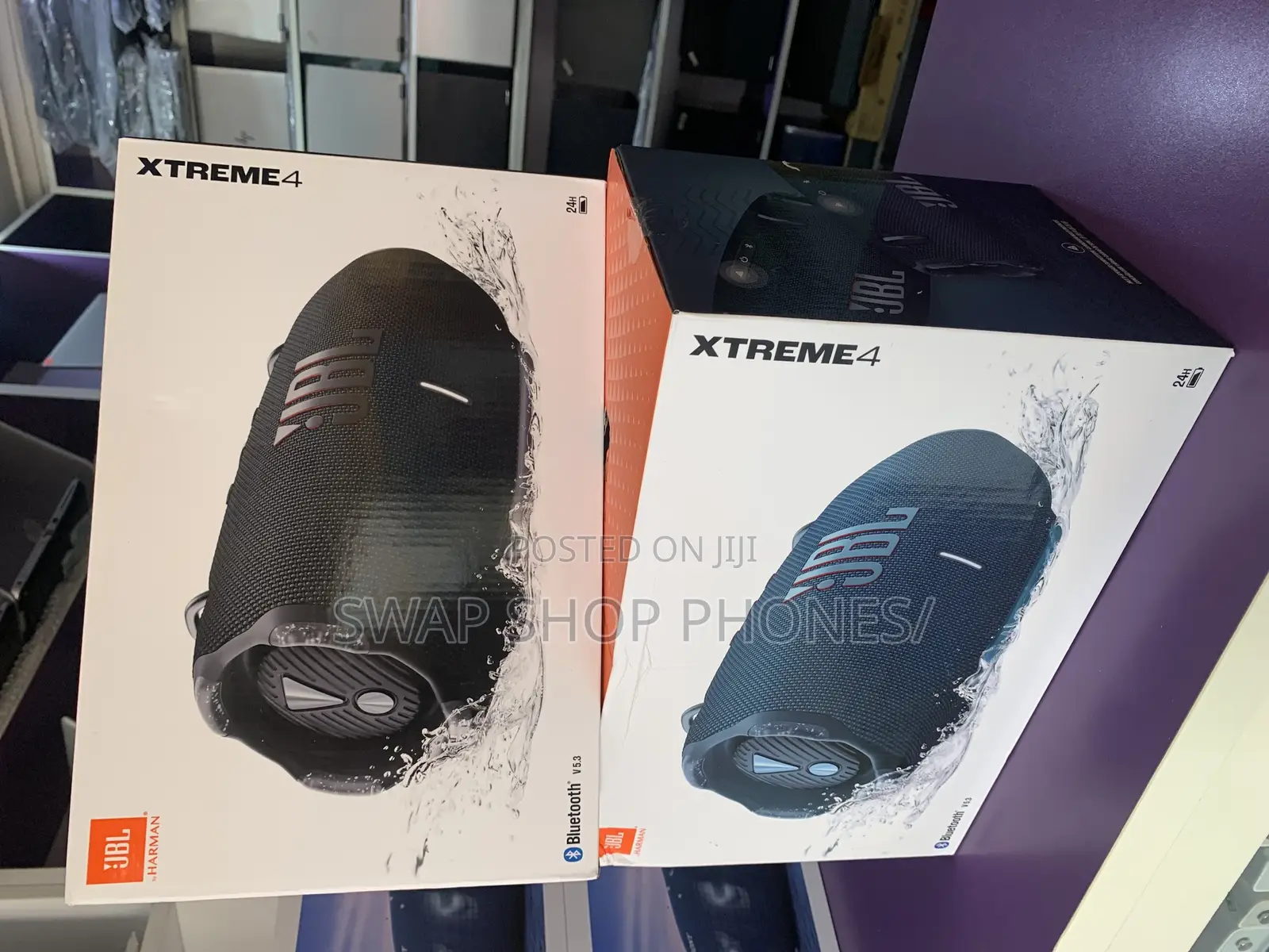 JBL Xtreme 4