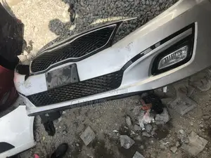 Complete Bumper Replacement for Kia Optima 2014