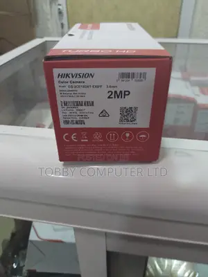 Hikvision 2mp Analog Camera 1080p