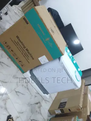 Hisence 11kg Twin Tub Topload Washing Machine