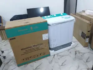 Very Fast 11kg Hisence Topload Washing Machine