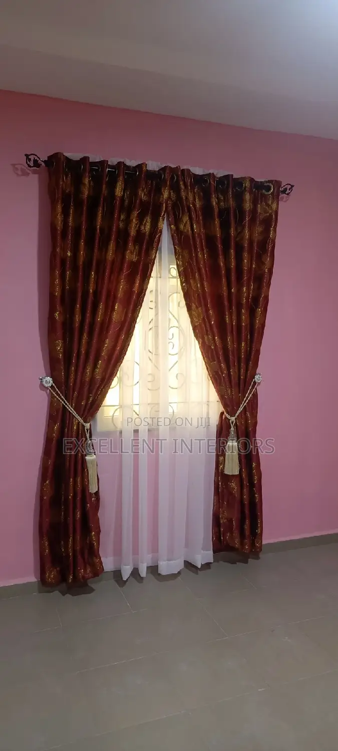 Quality Curtains From Excellent Interiors