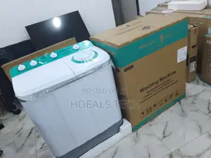 Best Choice Hisence 11kg Washing Machine.
