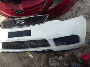 Front Bumper Kia Cerato 2009/2010
